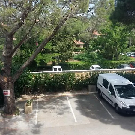 F3 Valescure Apartment Saint-Raphael (Var)