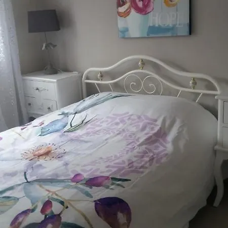 F3 Valescure Apartment *